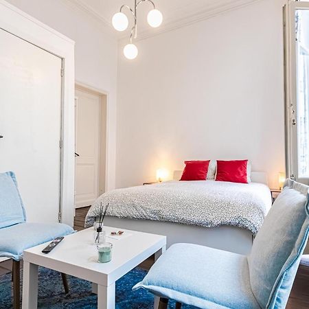 Spacious Shared 5Br Apt In The Heart Of Gent Buitenkant foto