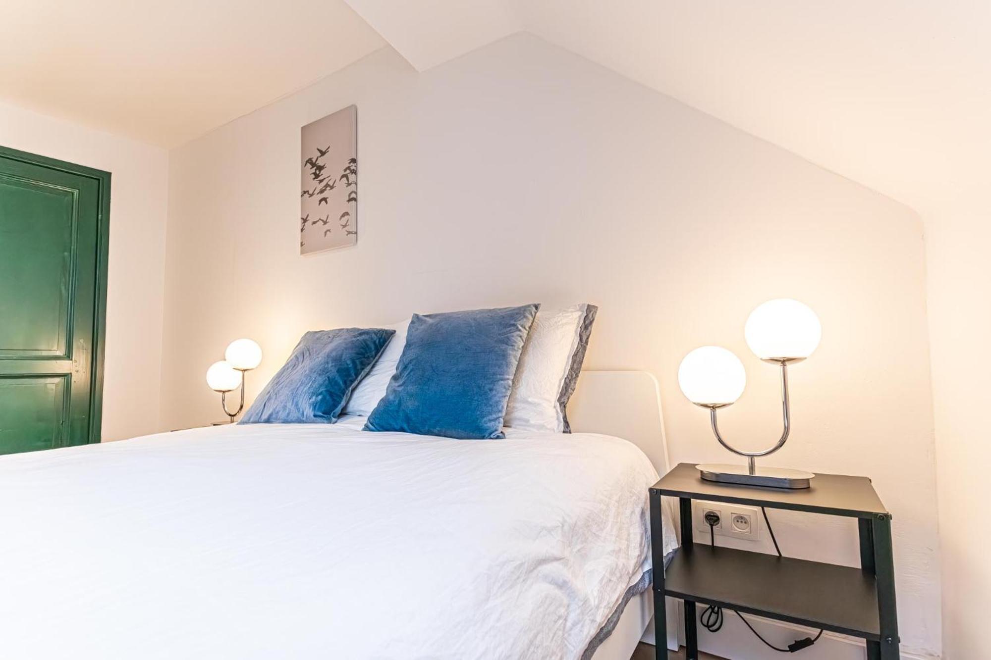 Spacious Shared 5Br Apt In The Heart Of Gent Buitenkant foto