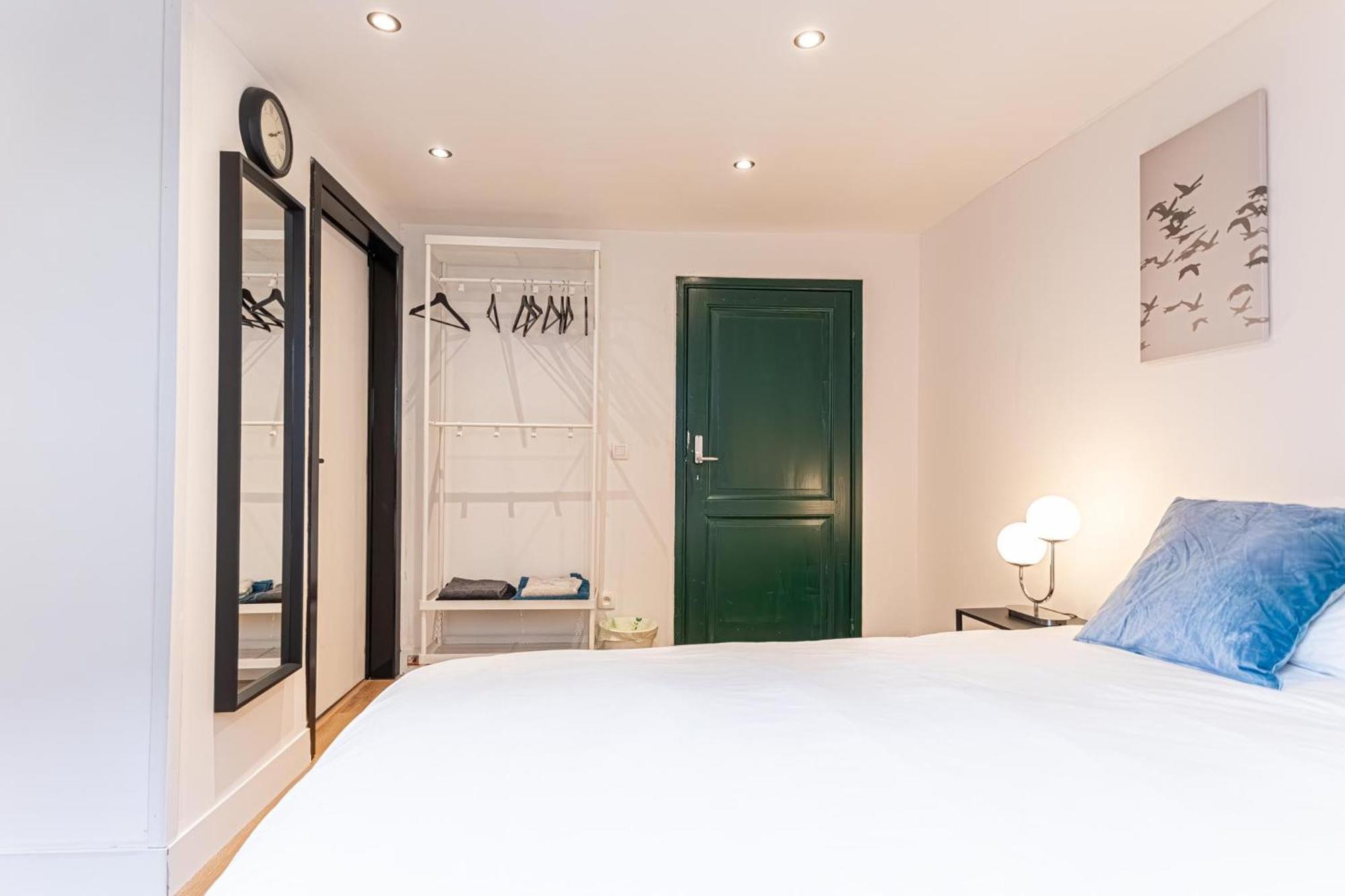 Spacious Shared 5Br Apt In The Heart Of Gent Buitenkant foto
