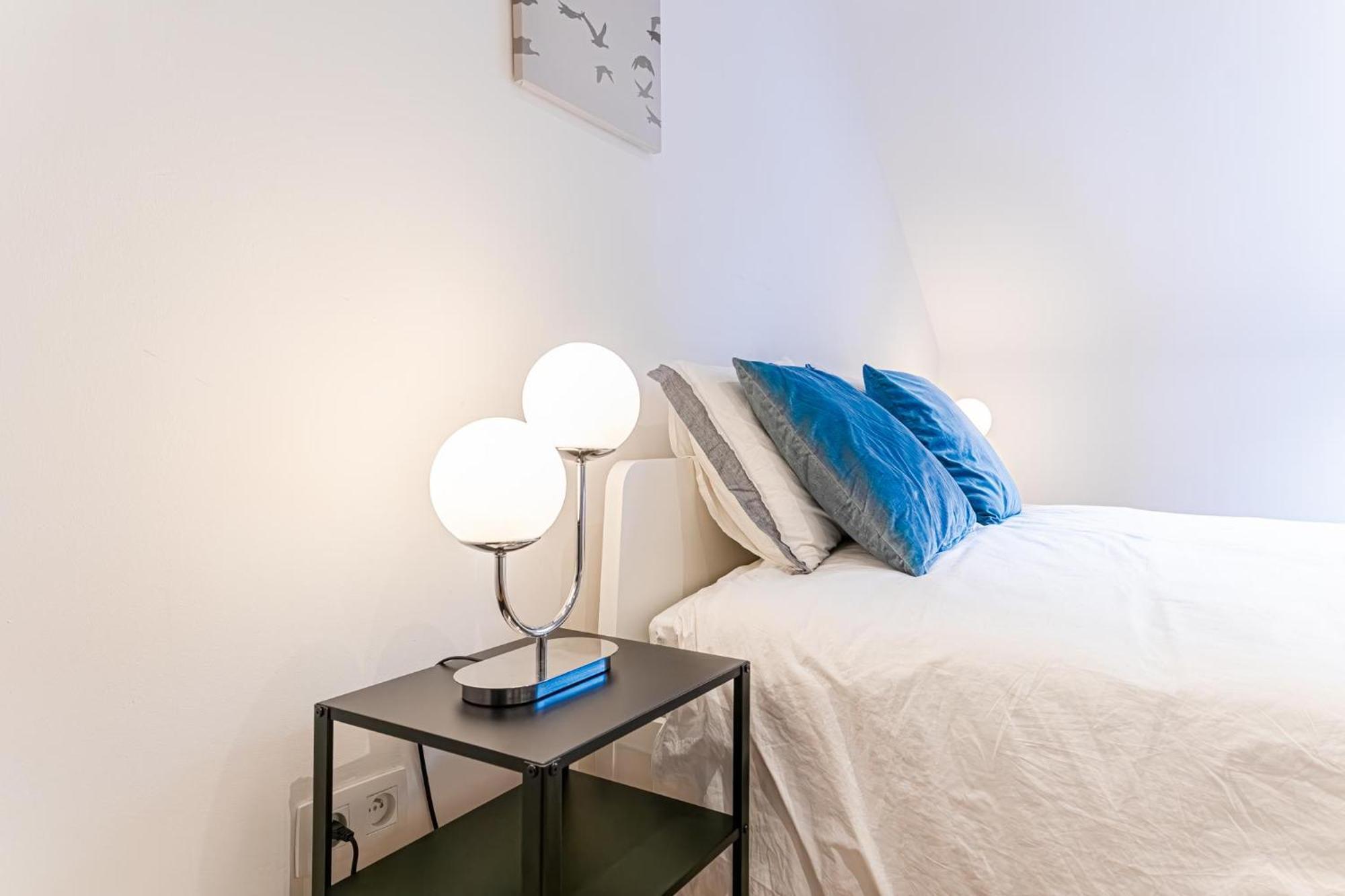 Spacious Shared 5Br Apt In The Heart Of Gent Buitenkant foto