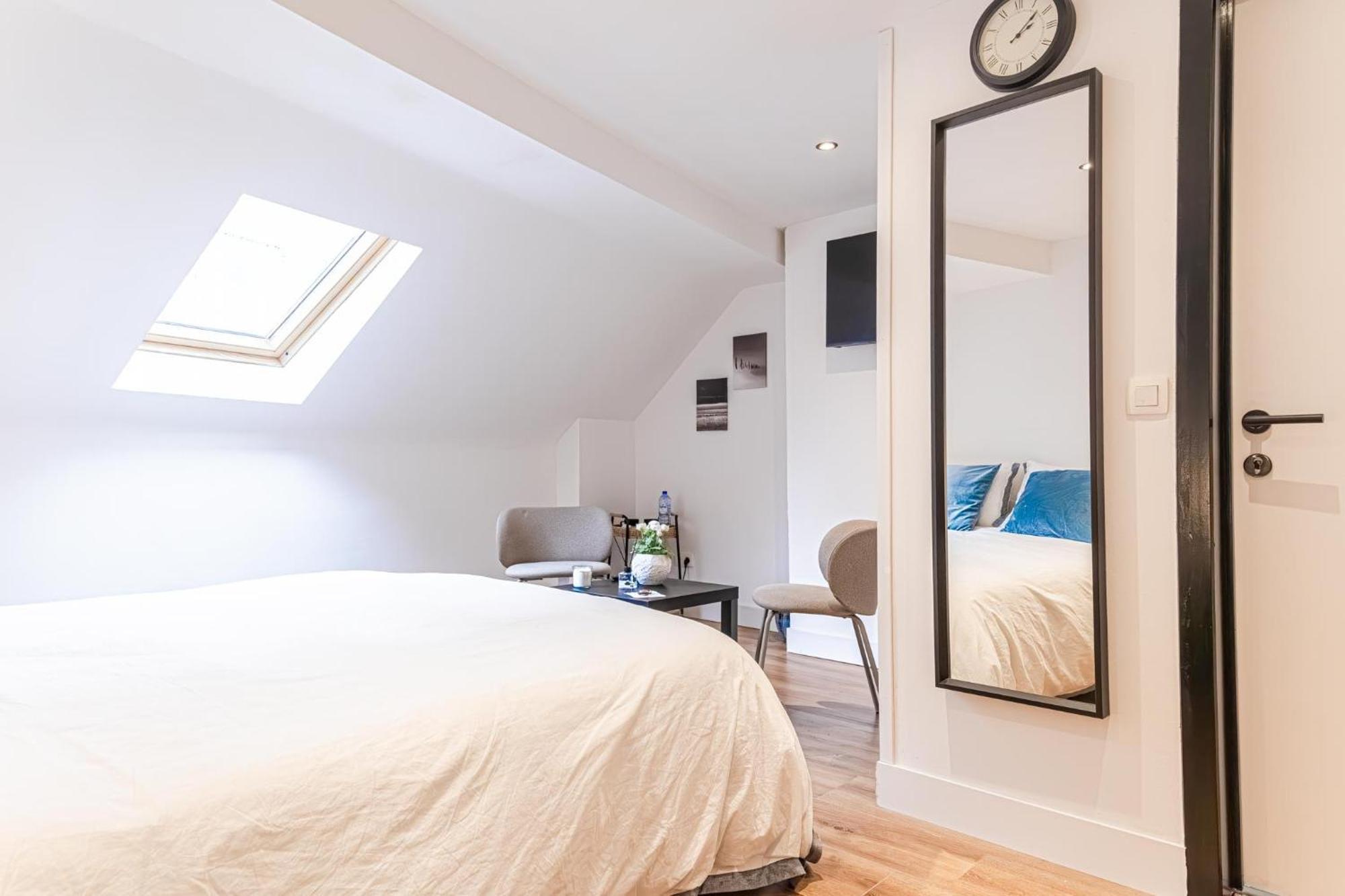 Spacious Shared 5Br Apt In The Heart Of Gent Buitenkant foto