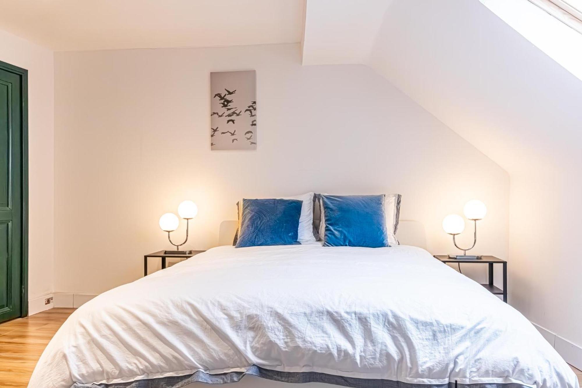 Spacious Shared 5Br Apt In The Heart Of Gent Buitenkant foto
