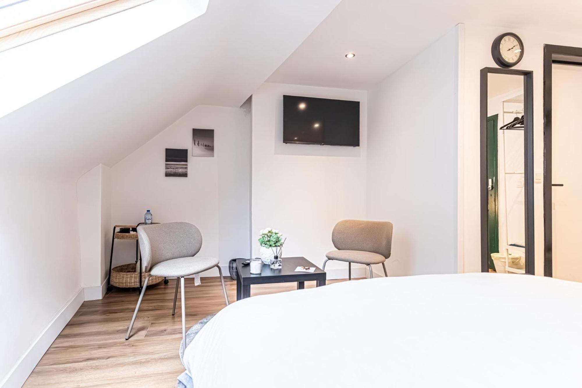 Spacious Shared 5Br Apt In The Heart Of Gent Buitenkant foto