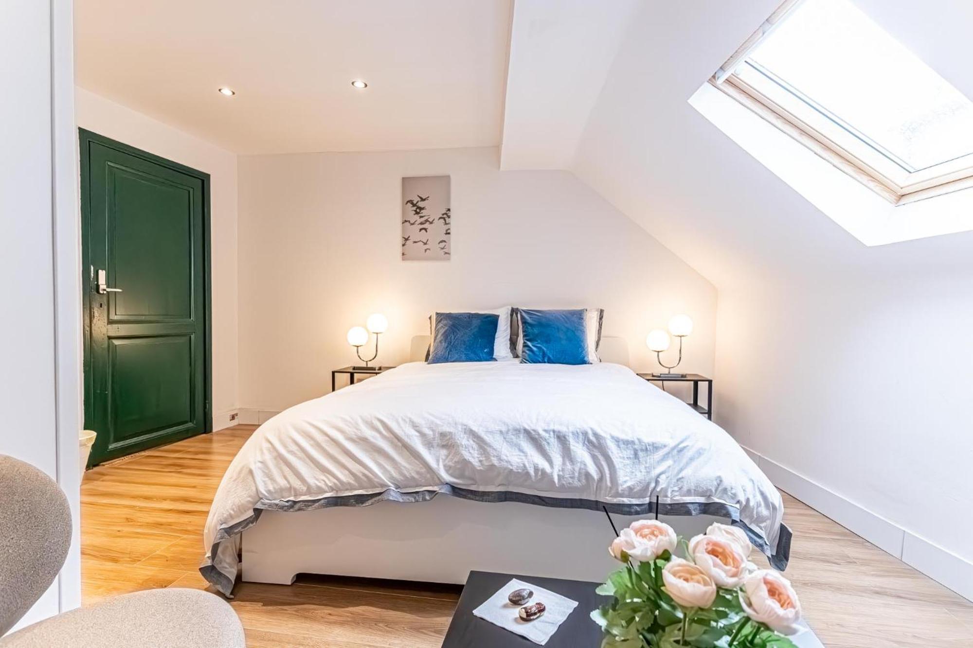 Spacious Shared 5Br Apt In The Heart Of Gent Buitenkant foto