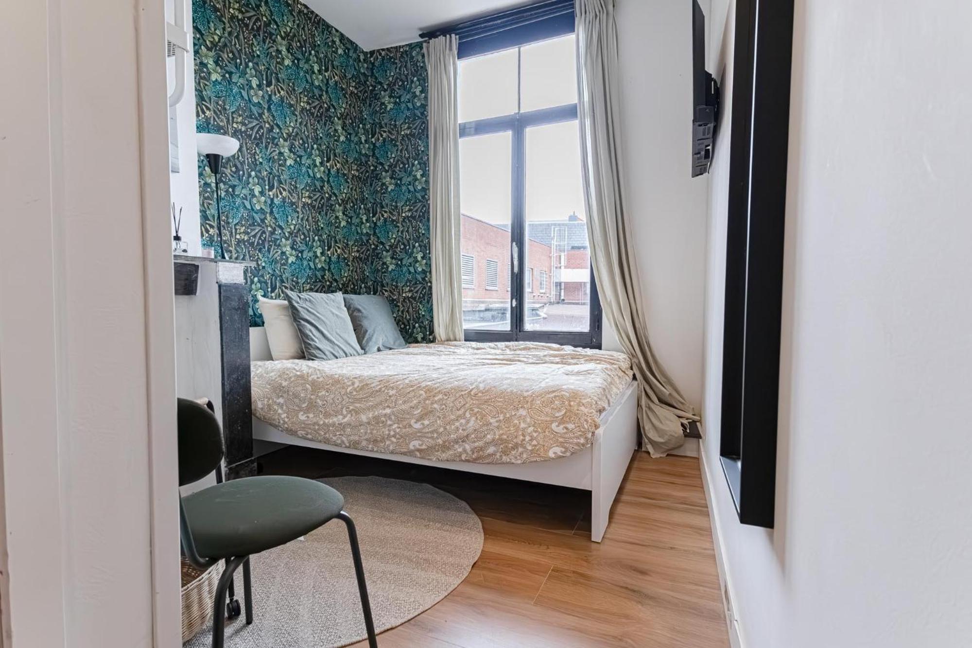 Spacious Shared 5Br Apt In The Heart Of Gent Buitenkant foto