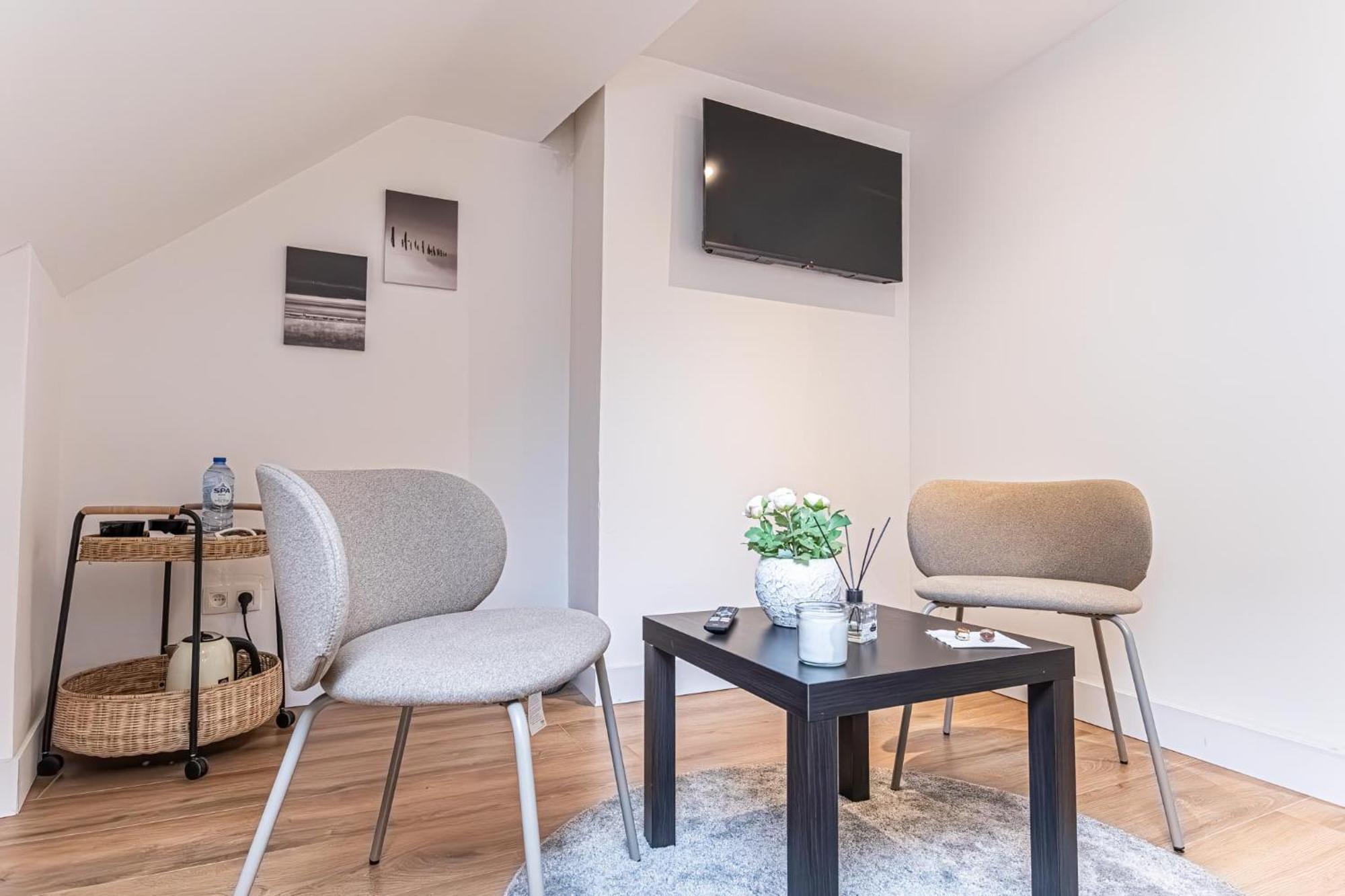 Spacious Shared 5Br Apt In The Heart Of Gent Buitenkant foto