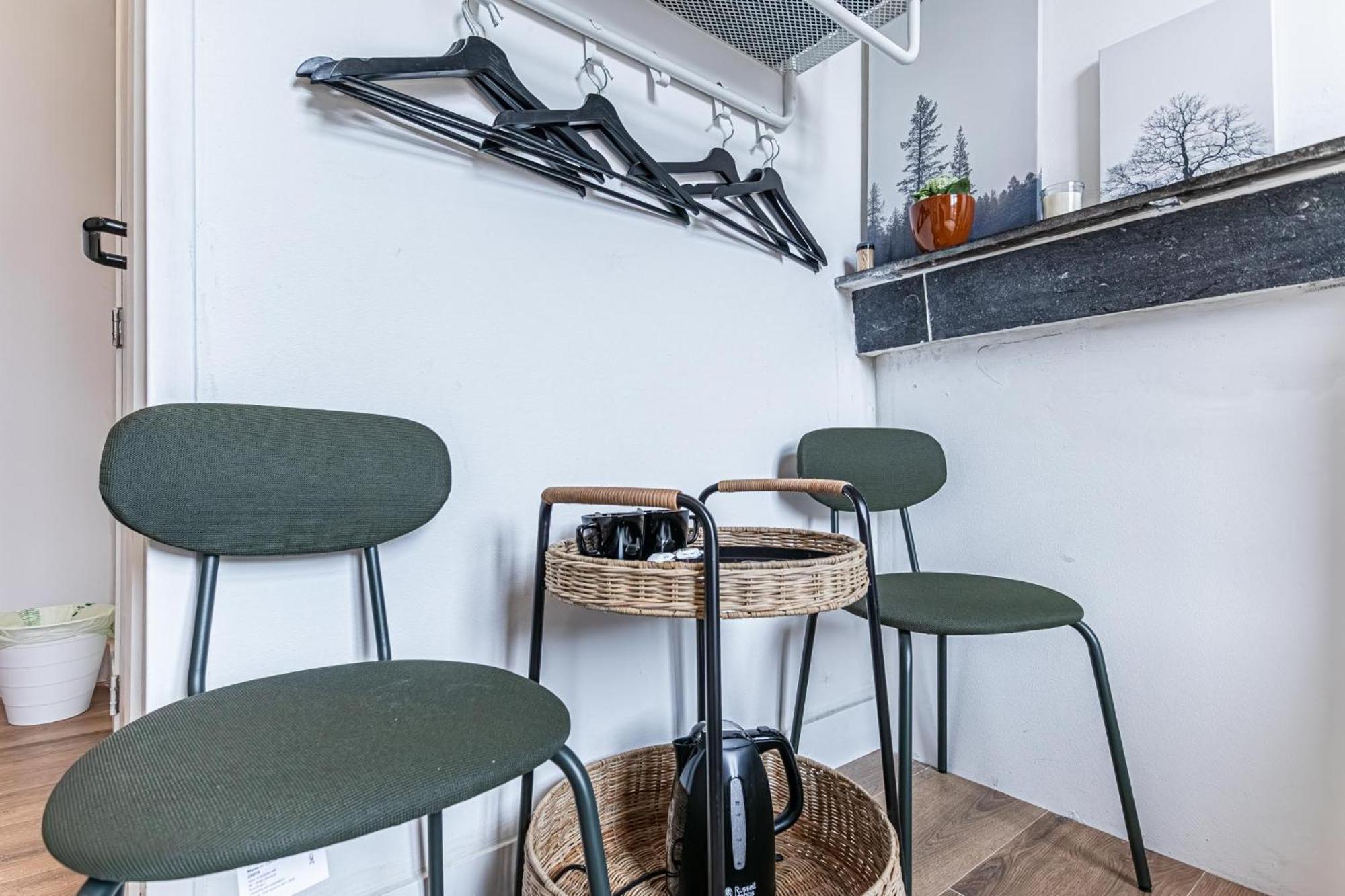 Spacious Shared 5Br Apt In The Heart Of Gent Buitenkant foto