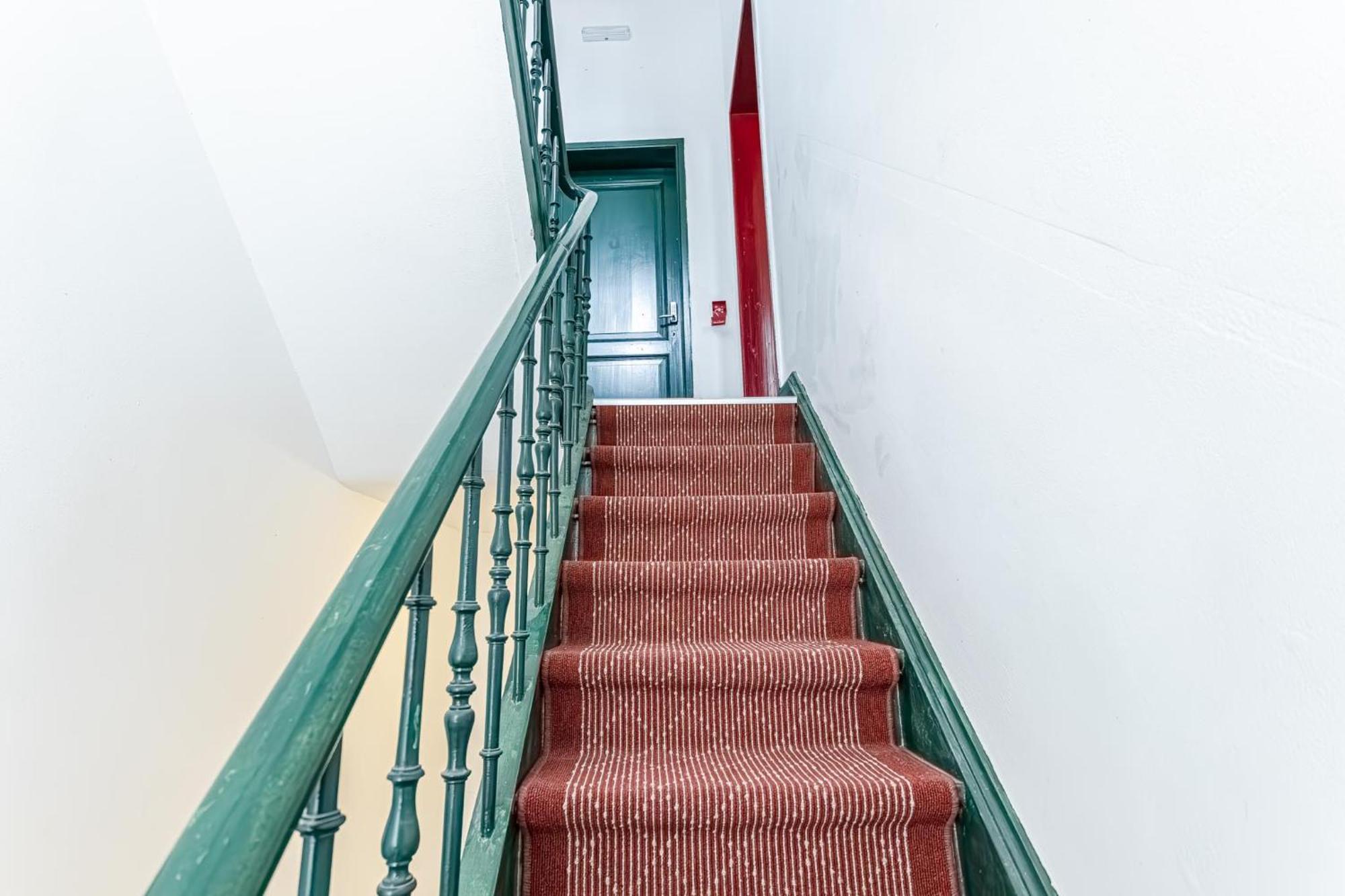 Spacious Shared 5Br Apt In The Heart Of Gent Buitenkant foto