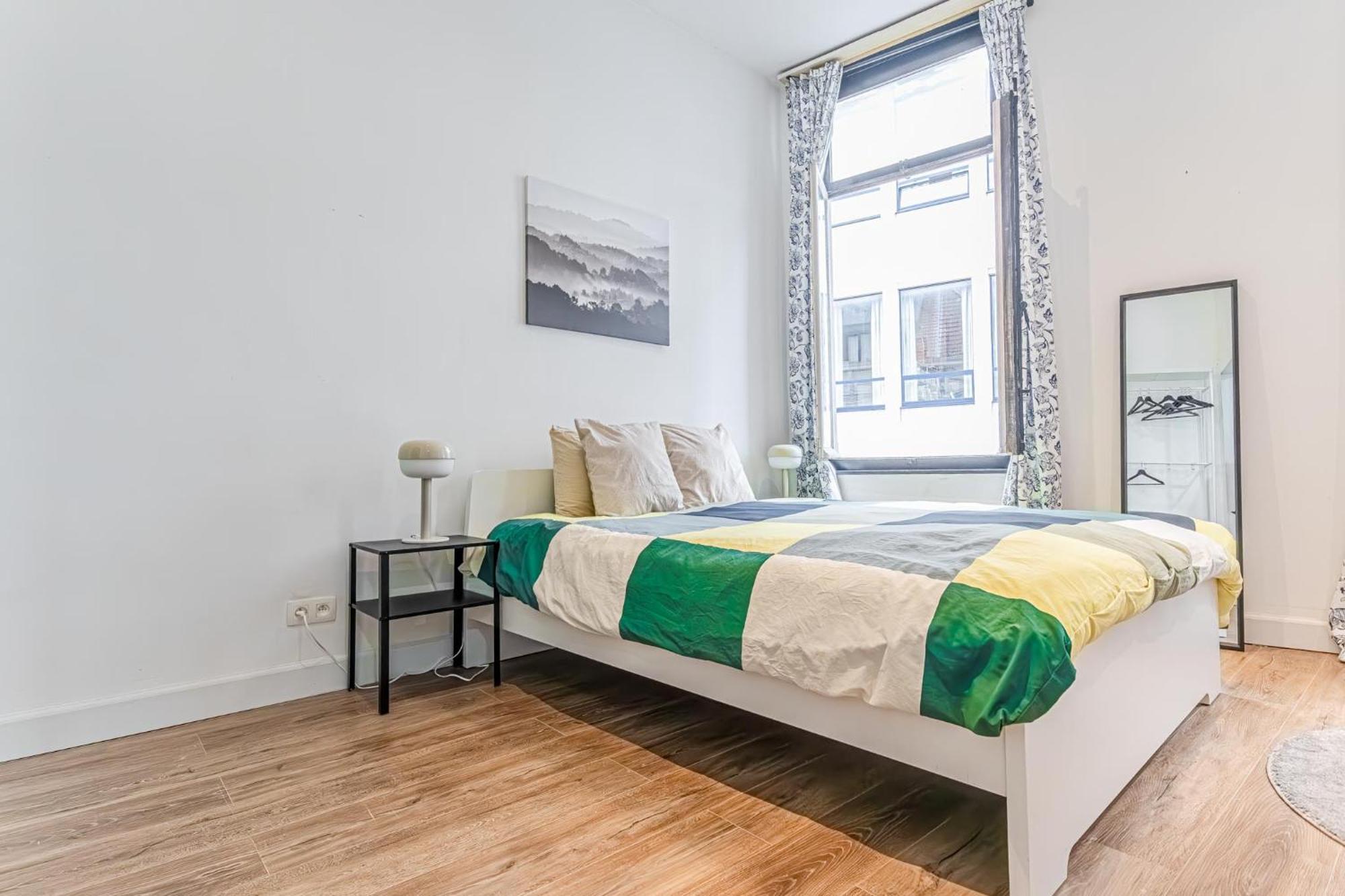Spacious Shared 5Br Apt In The Heart Of Gent Buitenkant foto