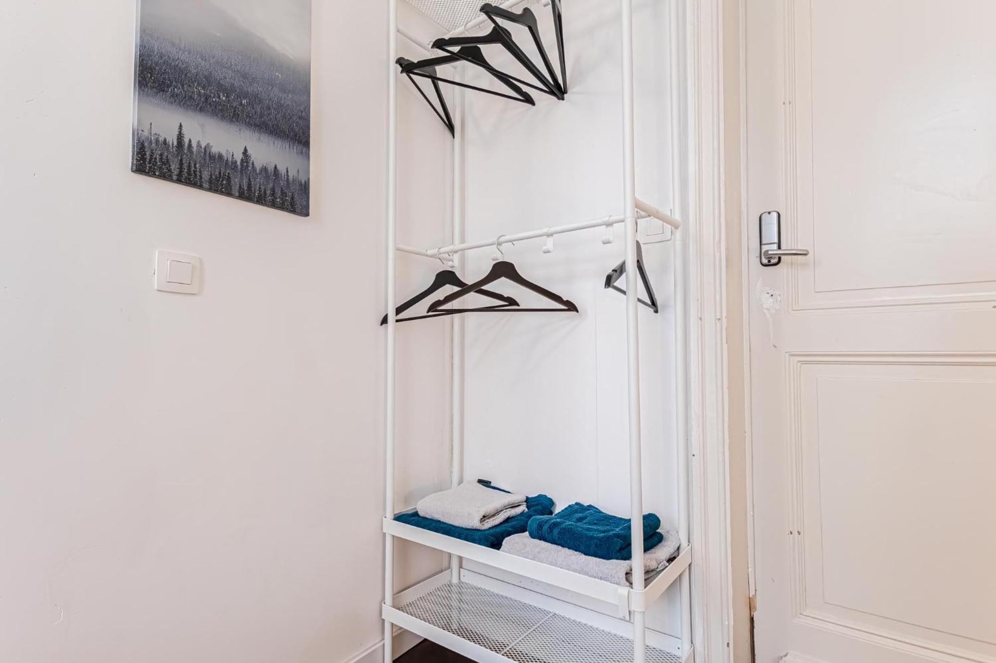 Spacious Shared 5Br Apt In The Heart Of Gent Buitenkant foto