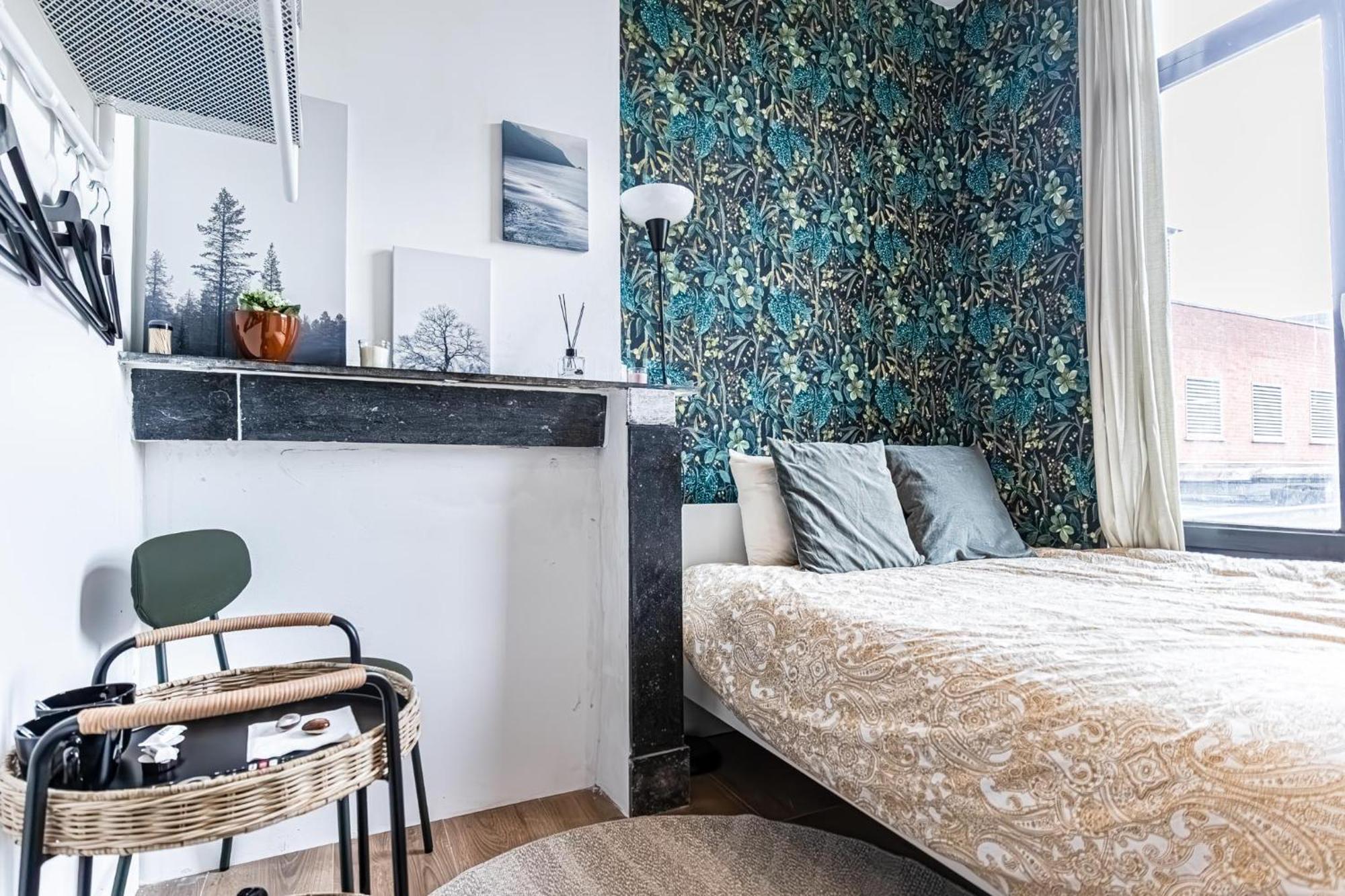 Spacious Shared 5Br Apt In The Heart Of Gent Buitenkant foto
