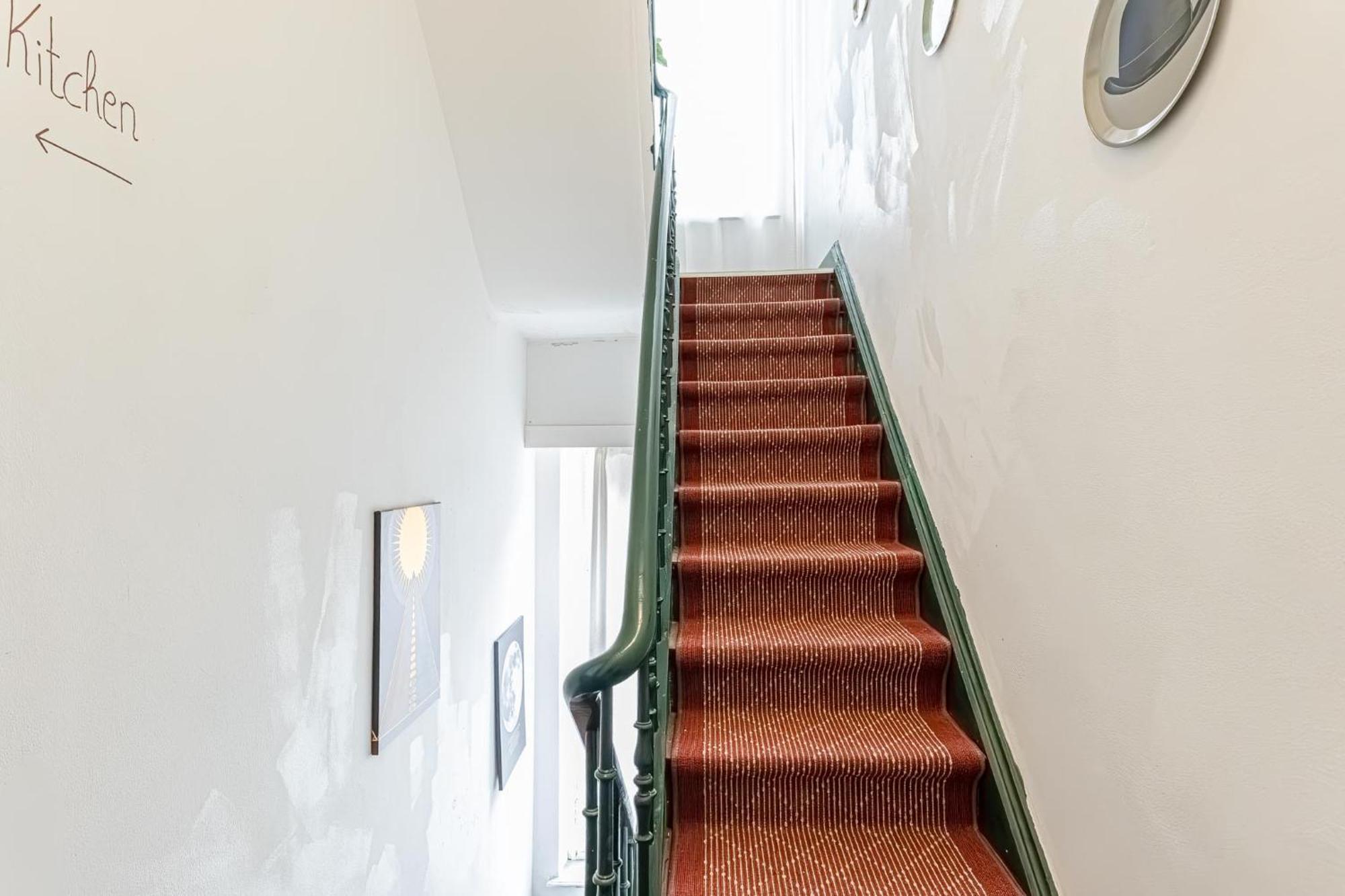 Spacious Shared 5Br Apt In The Heart Of Gent Buitenkant foto